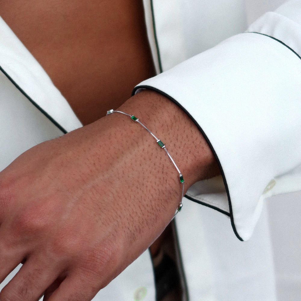 The Verde Allure Set - Rush. Rush. Silver