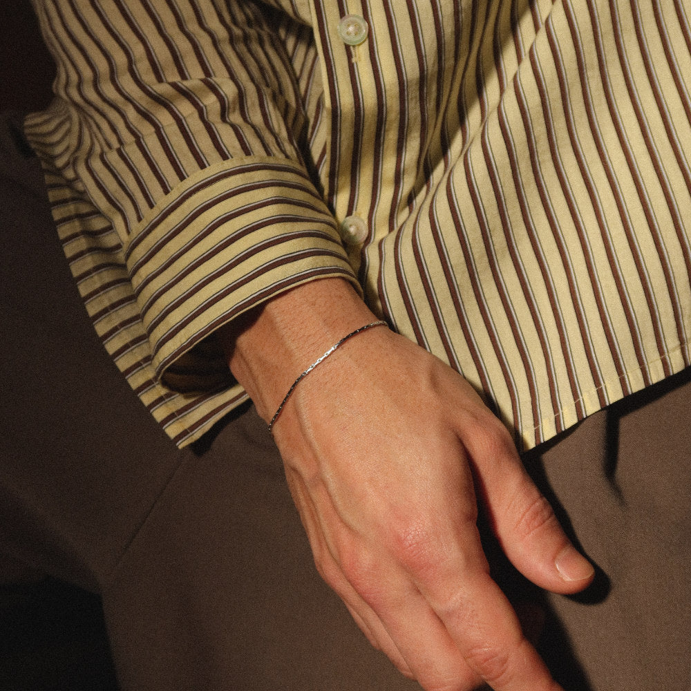 The Wire Chain Bracelet