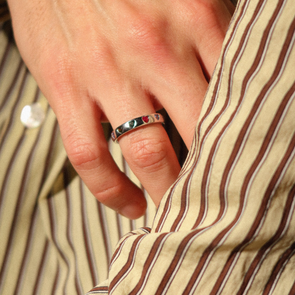 The Amour Ring