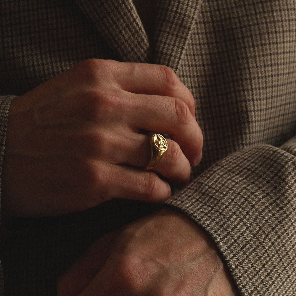 The Anjo Ring - Rush. Rush. Gold 8