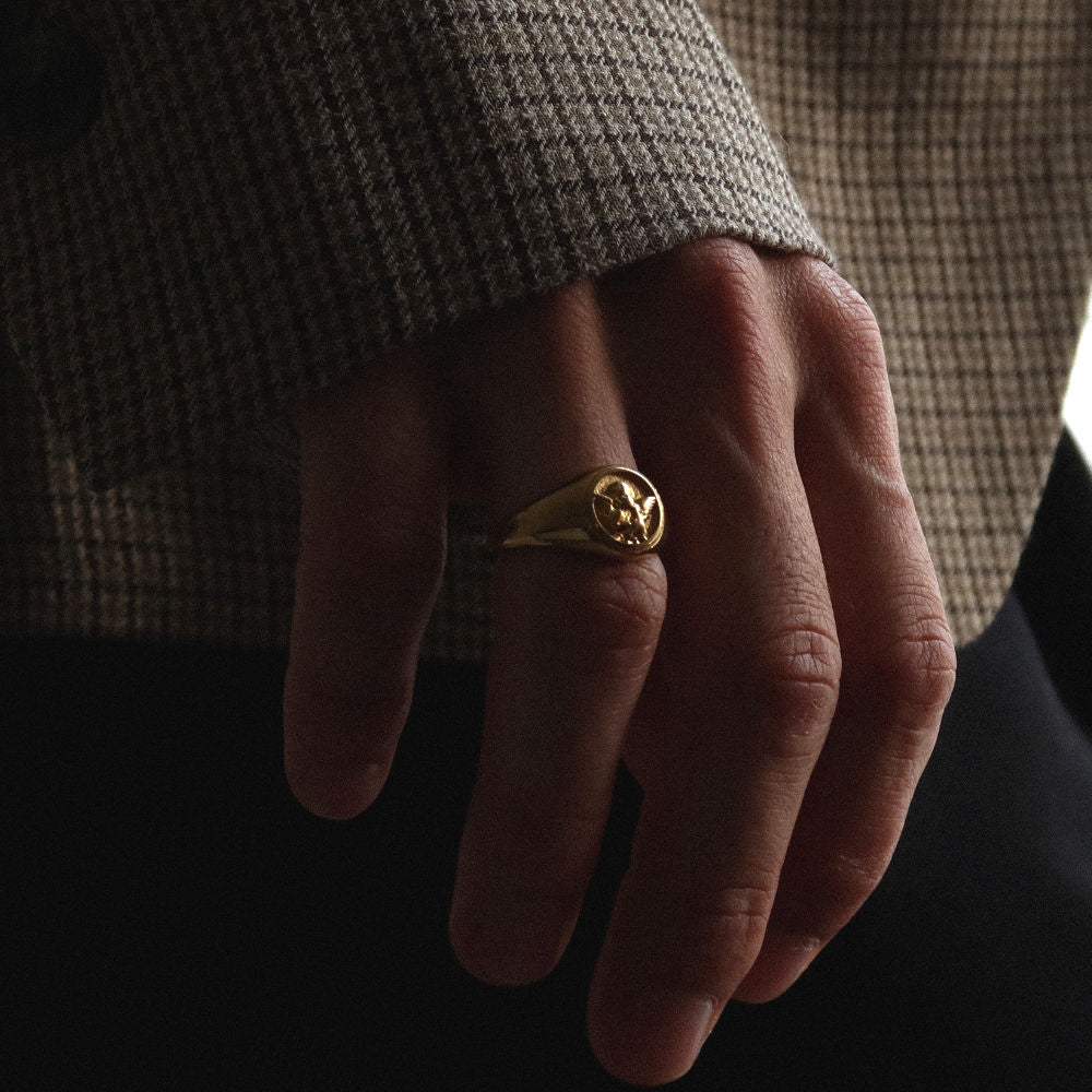 The Anjo Ring - Rush. Rush. Gold 8