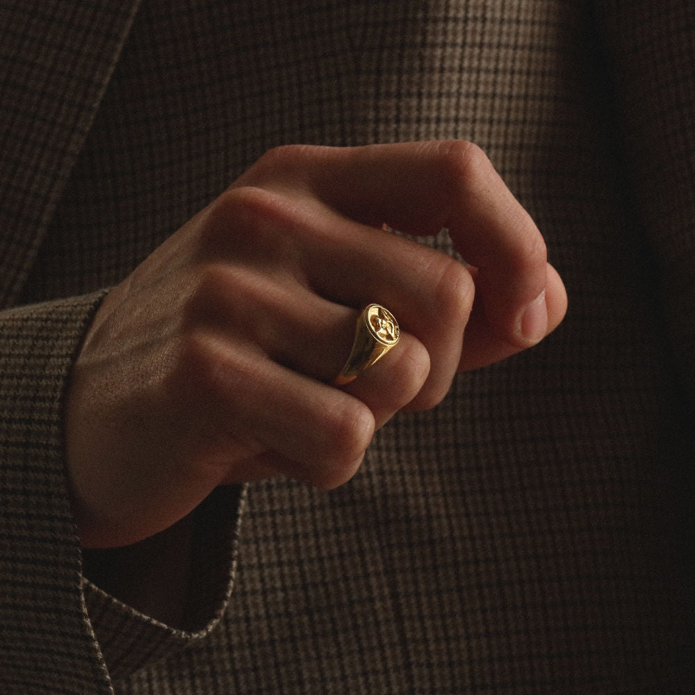 The Anjo Ring - Rush. Rush. Gold 8