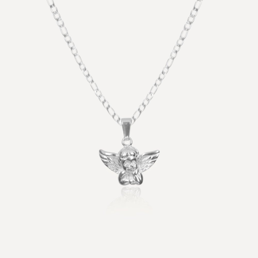 The Celeste Necklace - Rush. Rush. Silver