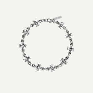 The Creed Bracelet - OCAVVO OCAVVO Silver