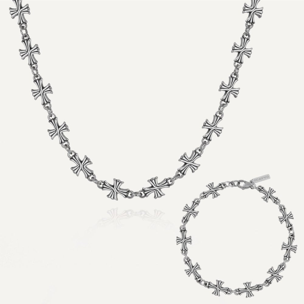 The Creed Set - OCAVVO OCAVVO Silver