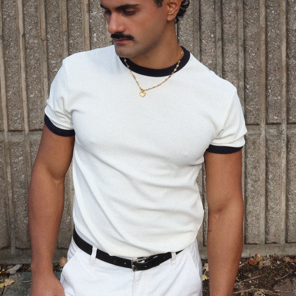 The Cuore Necklace - Rush. Rush. Gold