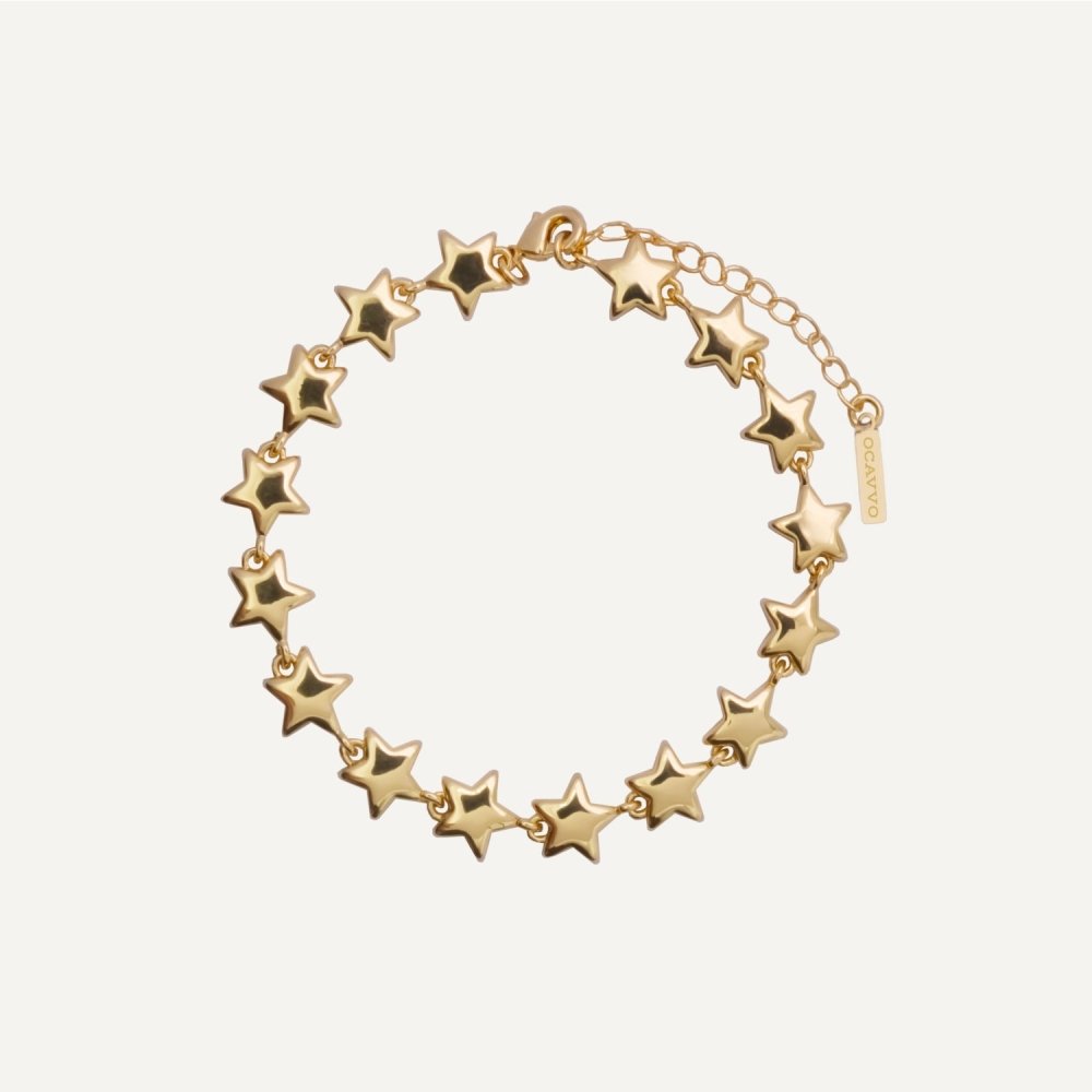 The Estrela Bracelet - OCAVVO OCAVVO Gold