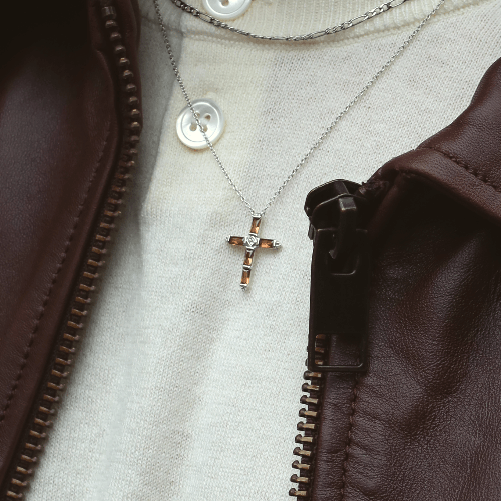 The Noir Sol - OCAVVO OCAVVO Silver