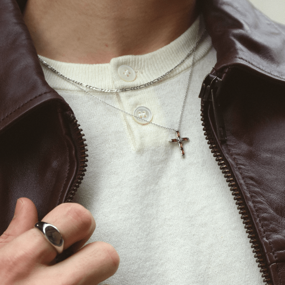 The Noir Sol - OCAVVO OCAVVO Silver