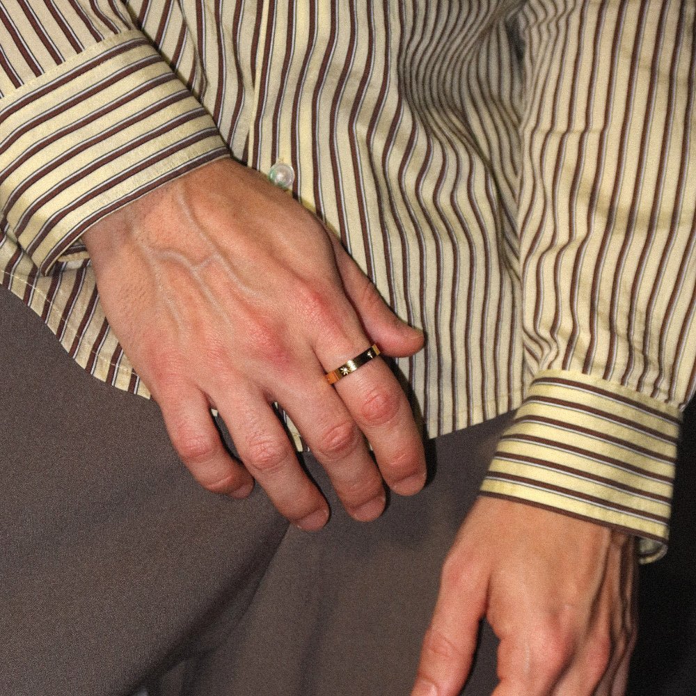 The Nova Ring - OCAVVO OCAVVO Gold 7