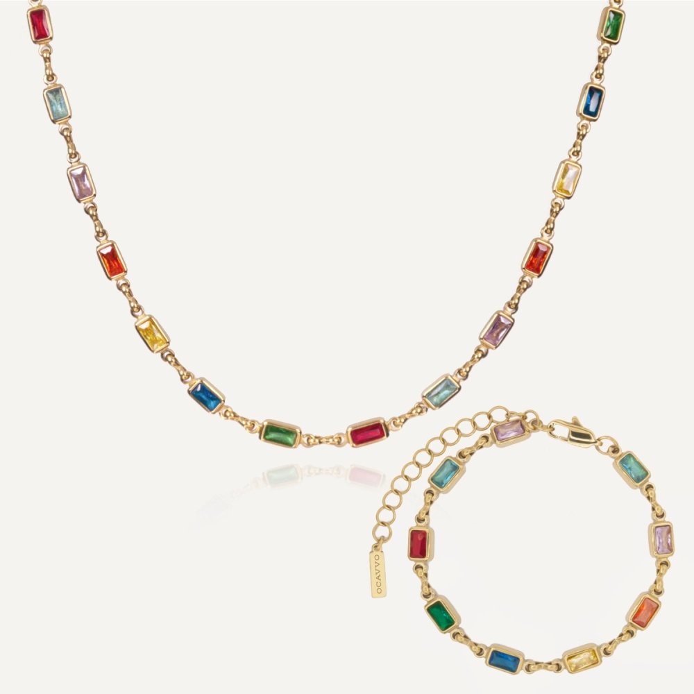 The Spectrum Set - OCAVVO OCAVVO Gold