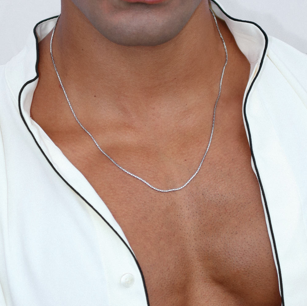 The Wire Chain Set - Rush. Rush. Silver